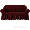 Customized Hot Sale Stech Decoration 3 Sitzer -Sofa